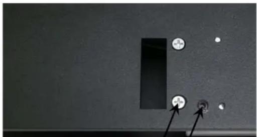 Cardinal Detecto APS12 - SECURITY SEAL INSTALLATION - 1