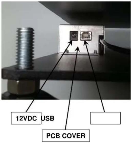 12VDC USB PCB COVER