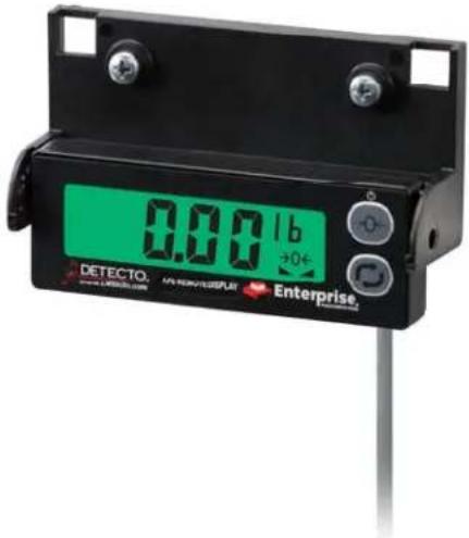 0.00 lb +0+ DETECTO. www.unicss.com Enterprise P