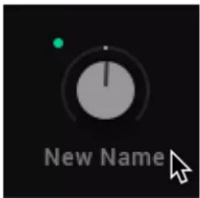 New Name