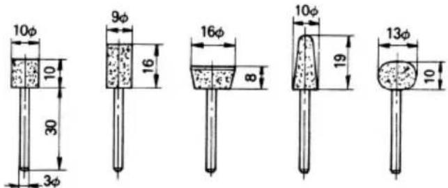 10φ 10 30 3φ 9φ 16 16φ 8 10φ 19 13φ 10
