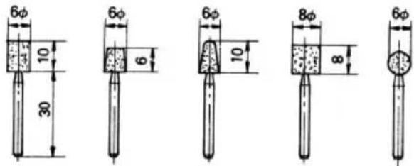 6φ 10 30 6φ 6 6φ 10 8φ 8 6φ