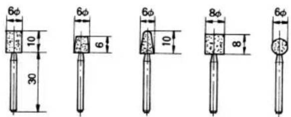 6φ 10 30 6φ 6 6φ 10 8φ 8 6φ