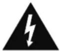 Emerson HD8197 - CAUTION - 1