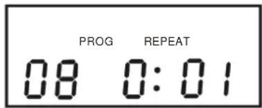 PROG REPEAT 08 0:01
