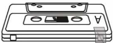 Emerson PD5802 - ABOUT CASSETTE TAPES - 2