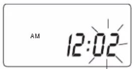 Emerson SMV122 - SETTING THE CLOCK - 3