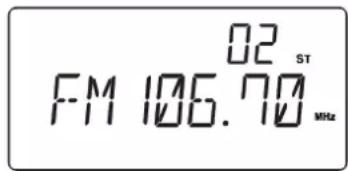 02 ST FM 106.70 MHz