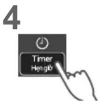 4 Timer Hengb