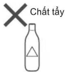 X Chất tẩy