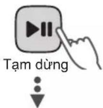 Tạm dùng