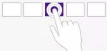BENQ BERE8601 - Using the touch screen - 22