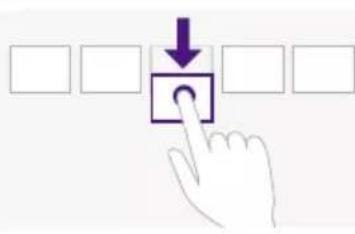 BENQ BERE8601 - Using the touch screen - 24