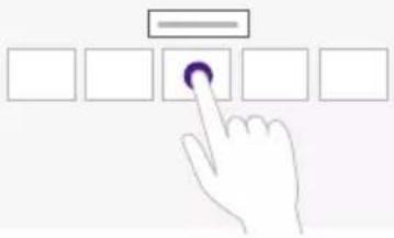 BENQ BERE8601 - Using the touch screen - 21