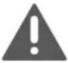 NEVIR NVR-5634CH-300 - Meaning of safety warning symbols - 3