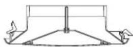 Schweigen BRW650 - Included in the box: - 4