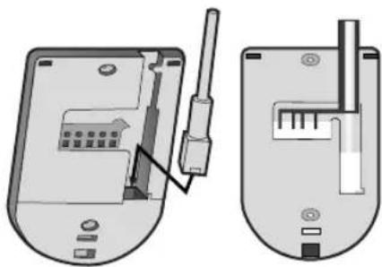 SAMSUNG SMO-151QNP - 2) INSTALLING THE PIR CAMERA (SOC-P120) - 3
