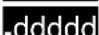 Daytronic 2119-2 - KEYSTROKES FOR SETUP - 63
