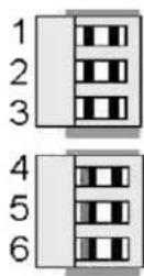 Daytronic 2119-2 - QUAD SOLID STATE RELAY OUTPUTS - 1