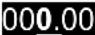 Daytronic 2119-2 - READING COORDINATES OF 2 POINTS SCALING METHOD - 16