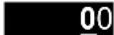 Daytronic 2140R - KEYSTROKES FOR SETUP OF SINGLE ANALOG OUTPUT BOARD - 8