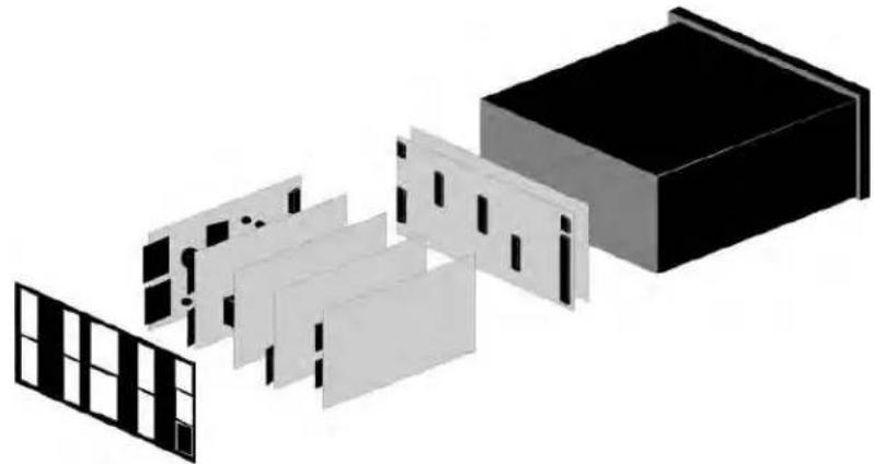 Daytronic 2140R - REMOVING THE ELECTRONICS - 1