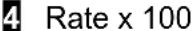 Daytronic 2114-1 - KEYSTROKES FOR SETUP - 11
