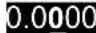 Daytronic 2114-1 - KEYSTROKES FOR SETUP - 17