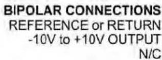 Daytronic 2114-1 - ANALOG OUTPUT OPTION - 4