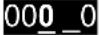 Daytronic 2114-1 - KEYSTROKES FOR SETUP - 19