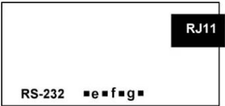 Daytronic 2114-1 - BOARD SETUP VIA JUMPERS - 2