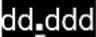 Daytronic 2114-1 - KEYSTROKES FOR SETUP - 60