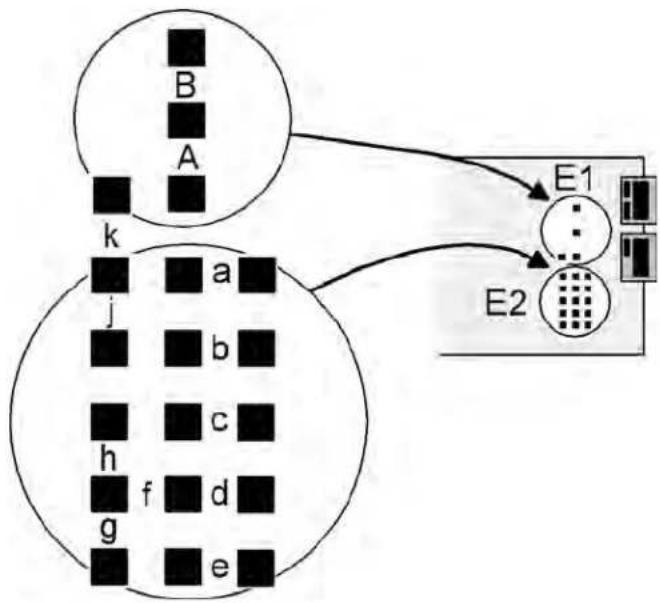 Daytronic 2114-1 - DC VOLTS, AMPS, PROCESS, STRAIN INPUT - 2