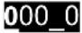 Daytronic 2119-1 - KEYSTROKES FOR SETUP - 5