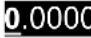 Daytronic 2119-1 - KEYSTROKES FOR SETUP - 19