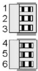 Daytronic 2119-1 - QUAD SOLID STATE RELAY OUTPUTS - 1