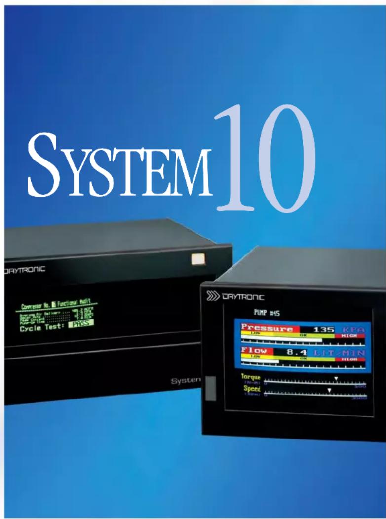 SYSTEM 10 DRYTRONIC Covessor No. B Functional Audit Pressure 135 KPa LOW ON HIGH Cycle Test: PAS DRYTRONIC PUMP RMS Pressure 135 KPa LOW ON HIGH Flow 8.4 LIT/MIN LOW ON HIGH Torque FL-MN 0 SMM Speed SVM 0 2000