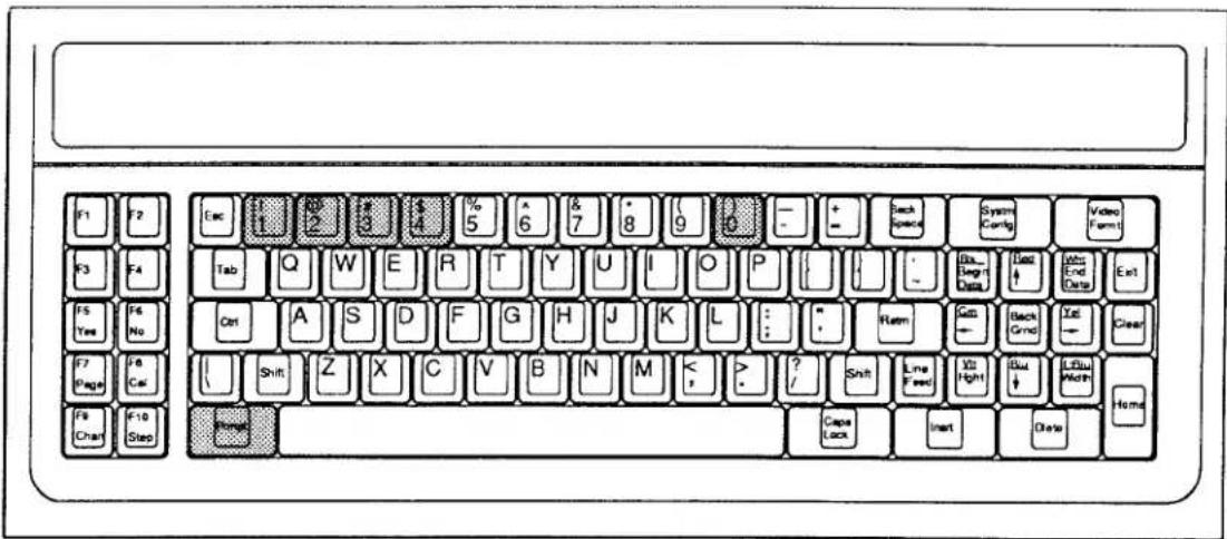 F1 F2 F3 F4 F5 Yes F6 No F7 Page F8 Cat F9 Chart F10 Step Esc 1 F2 3 4 % 5 A 6 7 8 9 0 - - - - - - - - - - - - - - - - - - - - - - - - - - - - - - - - - - - - - - - - - - - - - - - - - - - - - - - - - - - - - - - - - - - - - - - - - - - - - - - - - - - - - - - - - - - - - - - - Tab Q W E R T Y U I O P Cot A S D F G H J K L Shift Z X C V B N M < > ? / Shift Line Feed Vit High Blu L/Win Width Home Reset Caps Lock Insert Delete
