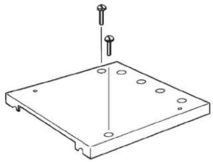 Daytronic 10KU-KD - 1.E TRANSDUCER CABLING AND CONDITIONER CARD SETUP - 1