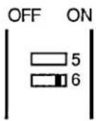 Daytronic 10KU-KD - e. FOR "B"-SIZED DATAPAC: - 3