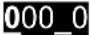 Daytronic 2116-1 - KEYSTROKES FOR SETUP - 5
