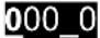 Daytronic 2116-1 - KEYSTROKES FOR SETUP - 5