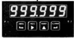 Daytronic 2114-2 - BOARD SETUP VIA JUMPERS - 11