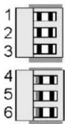 Daytronic 2114-2 - QUAD MECHANICAL RELAY OUTPUTS - 1