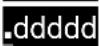 Daytronic 2114-2 - KEYSTROKES FOR SETUP - 64
