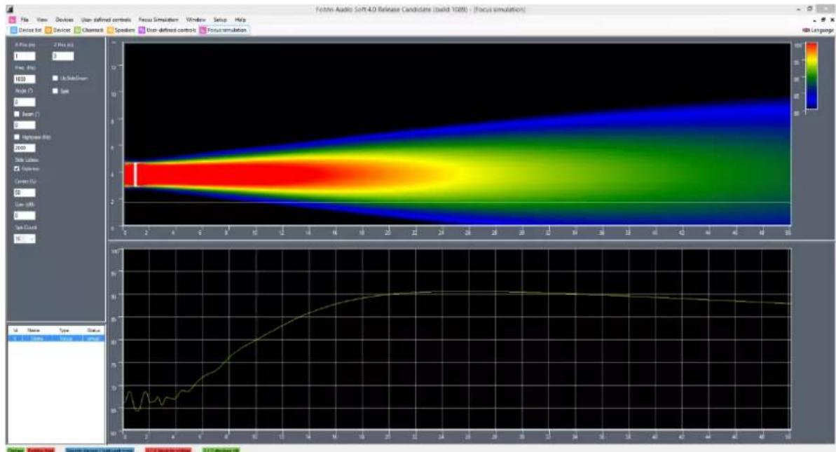 Fectin Audio Soft4.0 Release Candidate (build 1089) - Focus simulation File View Devices Use defined controls Focus Simulation Window Setup Help Device for Devices Channels Speakers Use defined controls Focus simulation A: Pin (m) 2 Pin (m) 1 3 Pin (bit) 100% Mode (T) 0 Scan (T) Highway Site 200% Side Labels Express Correct (S) Size (M) Set Count 5 Name Type Status 0 1 2 3 4 5 6 7 8 9 10 11 12 13 14 15 16 17 18 19 20 21 22 23 24 25 26 27 28 29 30 31 32 33 34 35 36 37 38 39 40 41 42 43 44 45 46 47 48 49 50 Color: 100% 100% 100% 100% 100% 100% 100% 100% 100% 100% 100% 100% 100% 100% 100% 100% 100% 100% 100% 100% 100% 100% 100% 100% 100% 100% 100% 100% 100% 100% 100% 100% 100% 100% 100% 100% 100% 100% 100% 100% 100% 100% 100% 100% 100% 100 5 6 7 8 9 10 11 12 13 14 15 16 17 18 19 20 21 22 23 24 25 26 27 28 29 30 31 32 33 34 35 36 37 38 39 40 41 42 43 44 45 46 47 48 49 50 51 52 53 54 55 56 57 58 59 60 61 62 63 64 65 66 67 68 69 70 71 72 73 74 75 76 77 78 79 80 81 82 83 84 85 86 87 88 89 90 91 92 93 94 95 96 97 98 99 100
