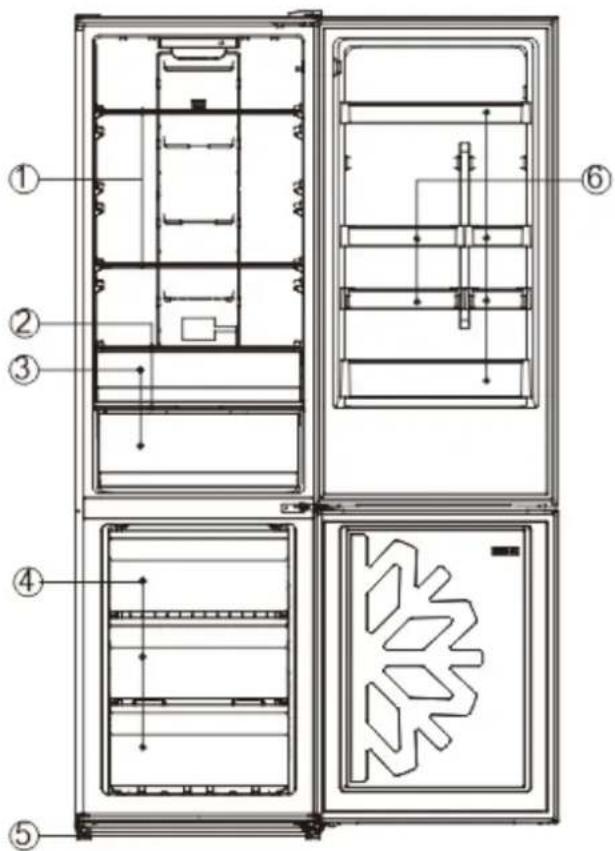 Milectric RCM-350C20BEL - Descripción del producto - 1