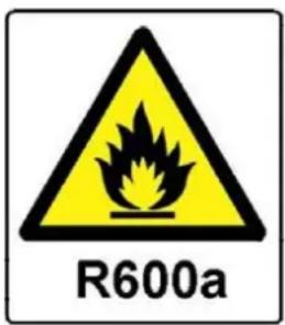 R600a