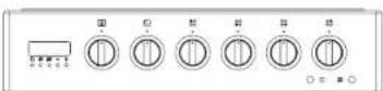 Artusi AFE607B - DESCRIPTION OF THE APPLIANCE - 2