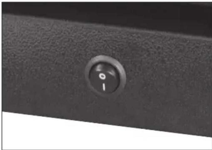 Gasmate GMF118H - INTERNAL LIGHT - 2
